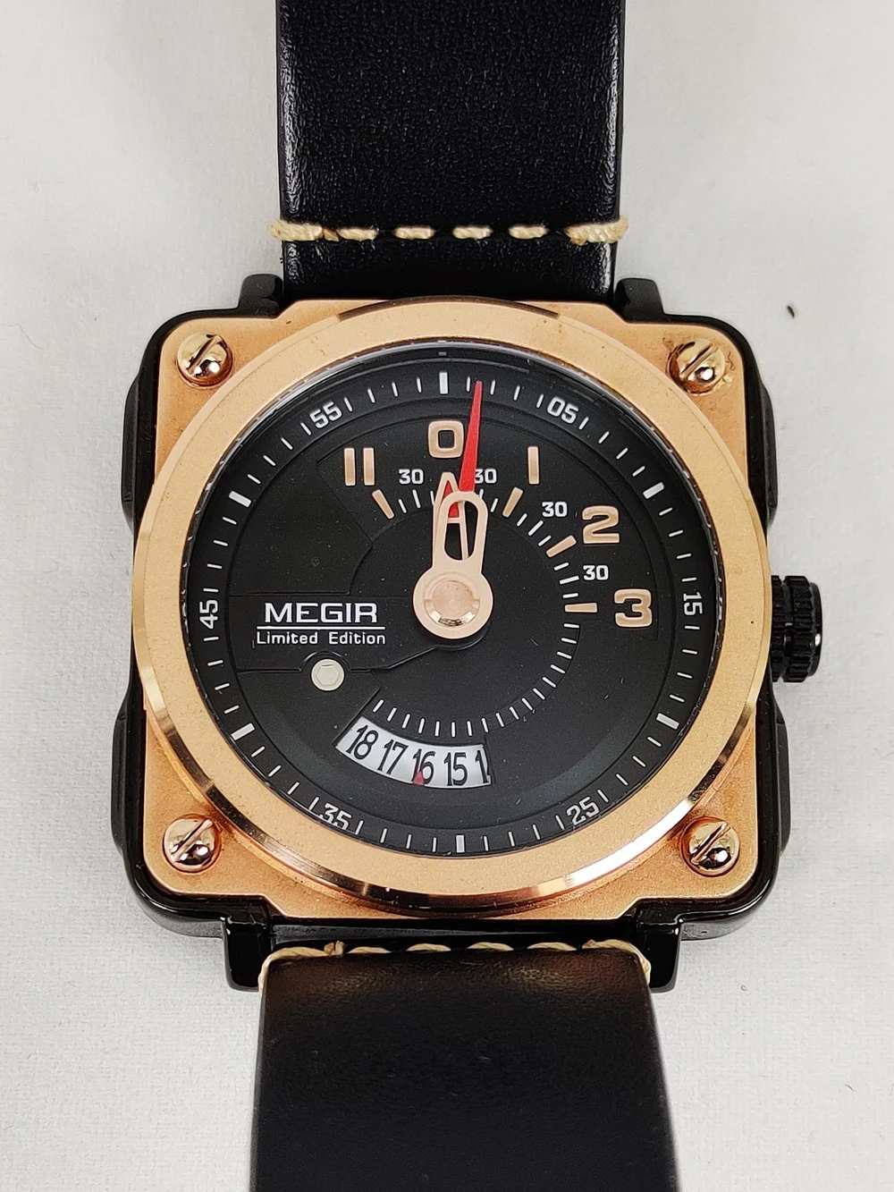 Megir limited edition